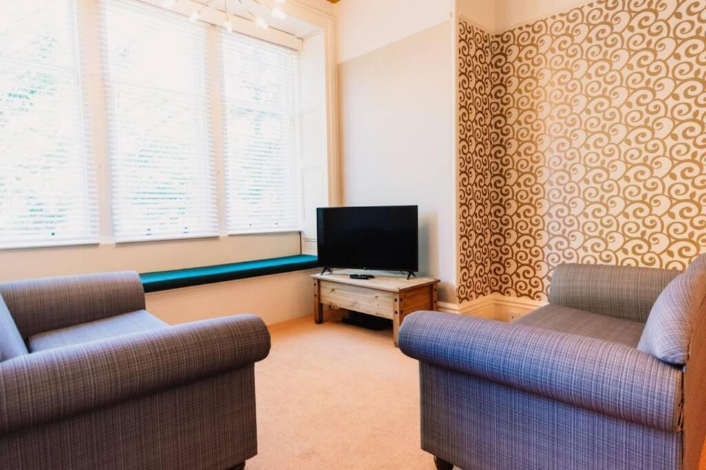 Atholl Apartment - A Unique Apartment In Countryside Park With Wifi And Access To Pool And Bar Perth Exteriör bild